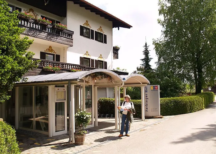 Farbinger Hof Отель 3*