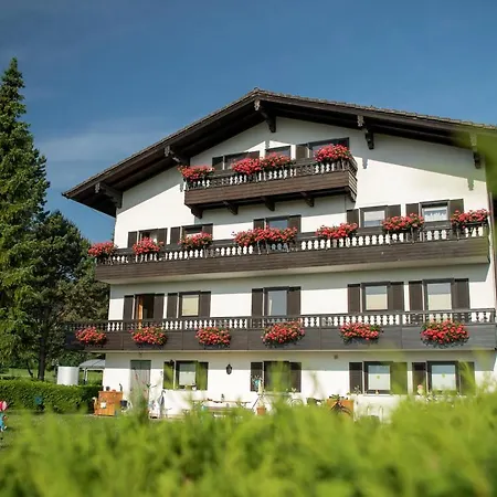 Szálloda Farbinger Hof Bernau am Chiemsee