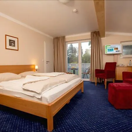 Hotel Farbinger Hof Bernau am Chiemsee