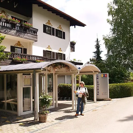 Farbinger Hof Otel 3*