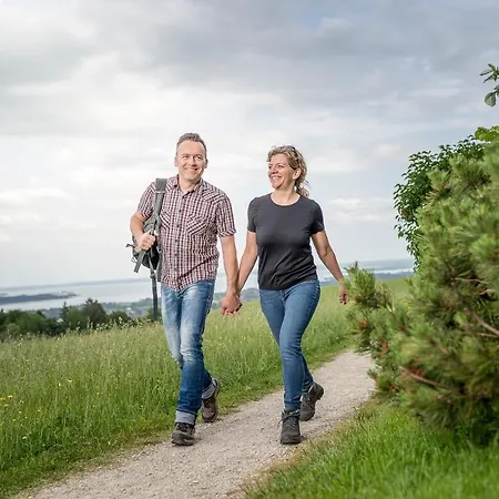 Farbinger Hof Hotel Bernau am Chiemsee
