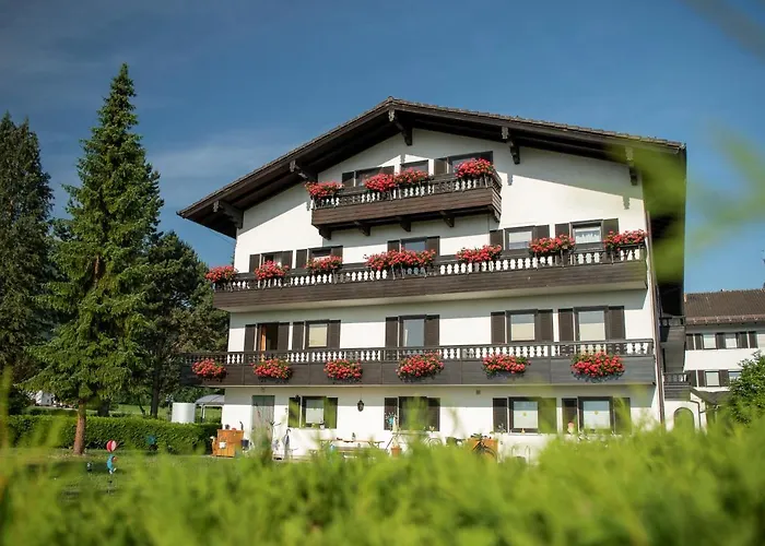 Hotell Farbinger Hof Bernau am Chiemsee