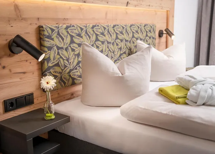 Hotell Farbinger Hof 3*