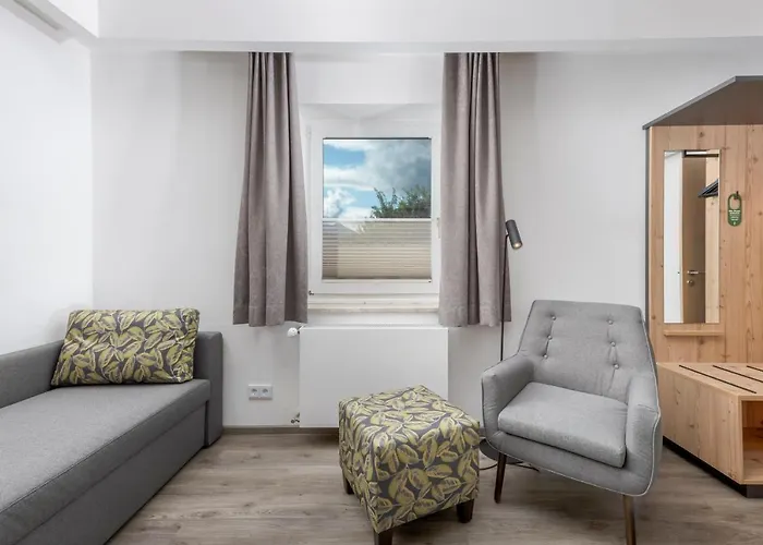 Farbinger Hof Hotell Bernau am Chiemsee