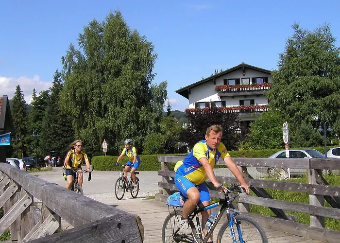 Hotell Farbinger Hof 3*