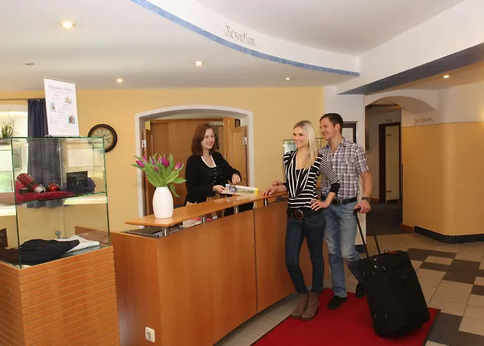 Farbinger Hof Hotell 3*