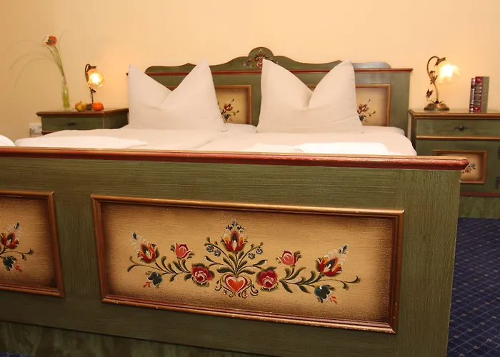 Hotell Farbinger Hof Bernau am Chiemsee