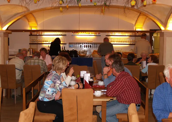 Farbinger Hof Bernau am Chiemsee