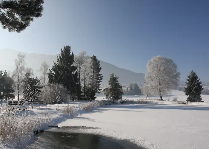 Farbinger Hof 3* Bernau am Chiemsee