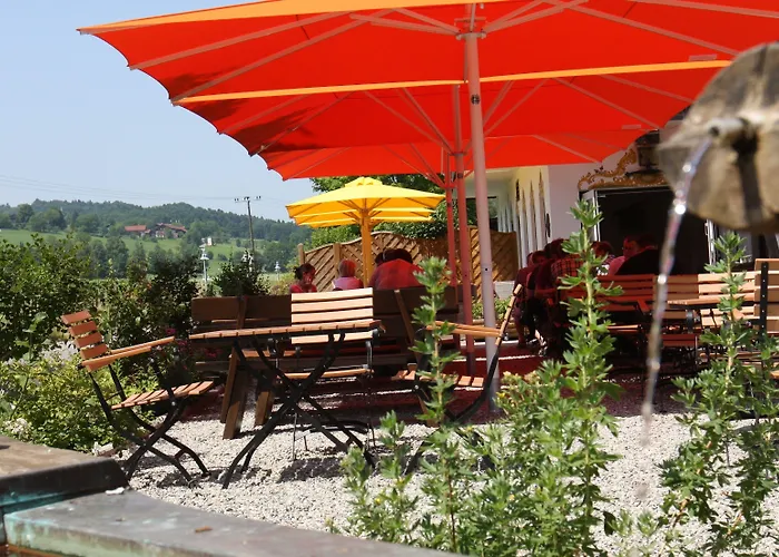 Hotell Farbinger Hof