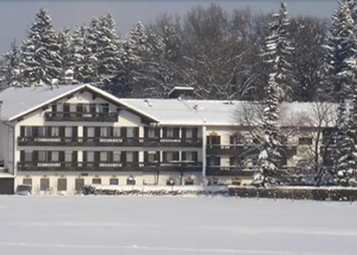 Farbinger Hof Bernau am Chiemsee