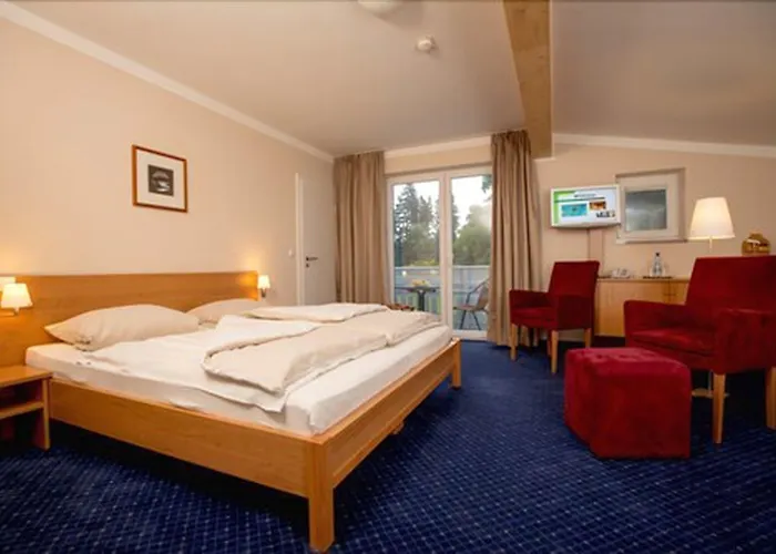 Hotell Farbinger Hof Bernau am Chiemsee