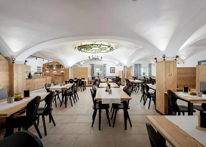 Farbinger Hof Hotell Bernau am Chiemsee