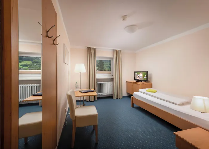 Hotell Farbinger Hof Bernau am Chiemsee