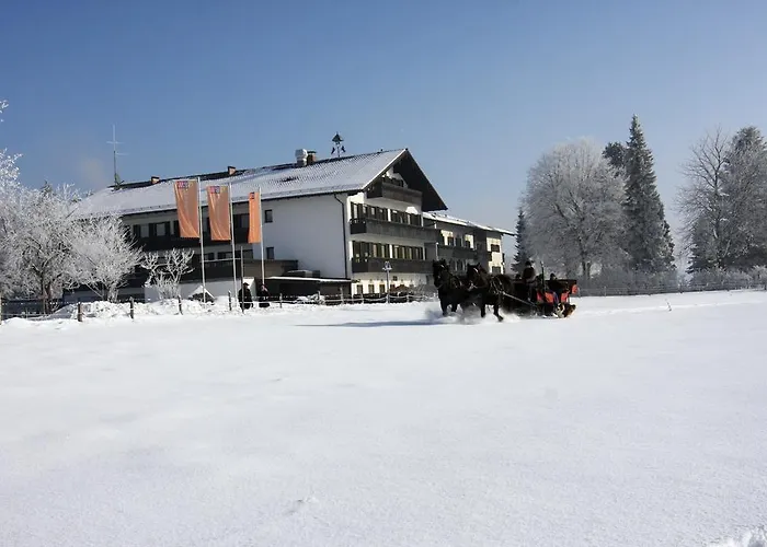 Farbinger Hof Hotell 3*