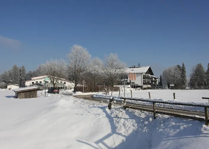 Hotell Farbinger Hof Bernau am Chiemsee