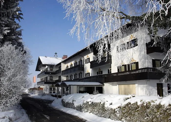 Farbinger Hof 3* Bernau am Chiemsee