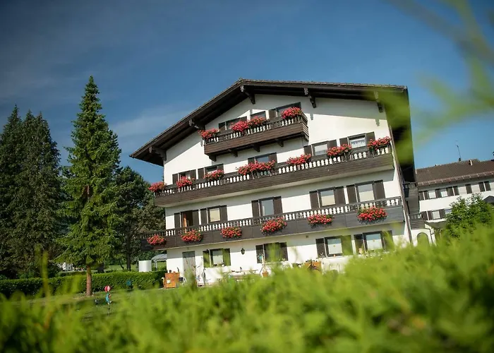 Hotell Farbinger Hof