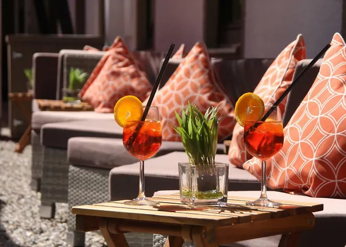 Hotell Farbinger Hof Bernau am Chiemsee
