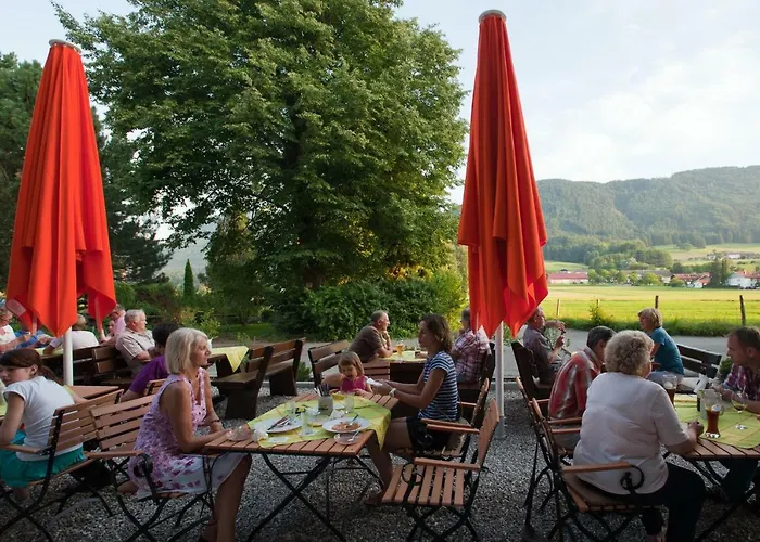 Farbinger Hof 3* Bernau am Chiemsee