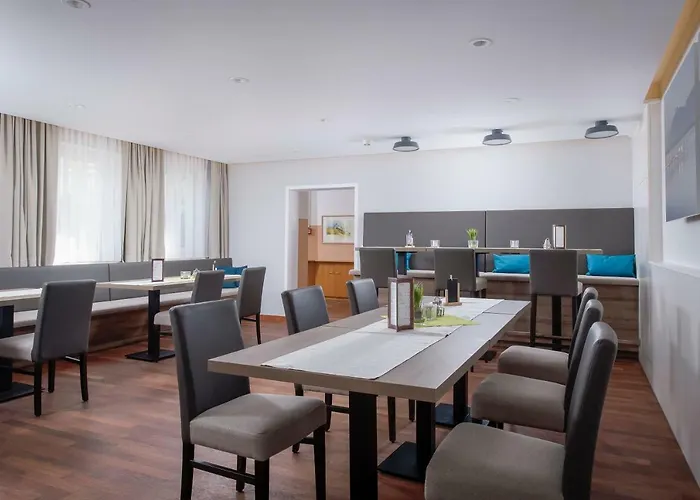 Hotell Farbinger Hof Bernau am Chiemsee