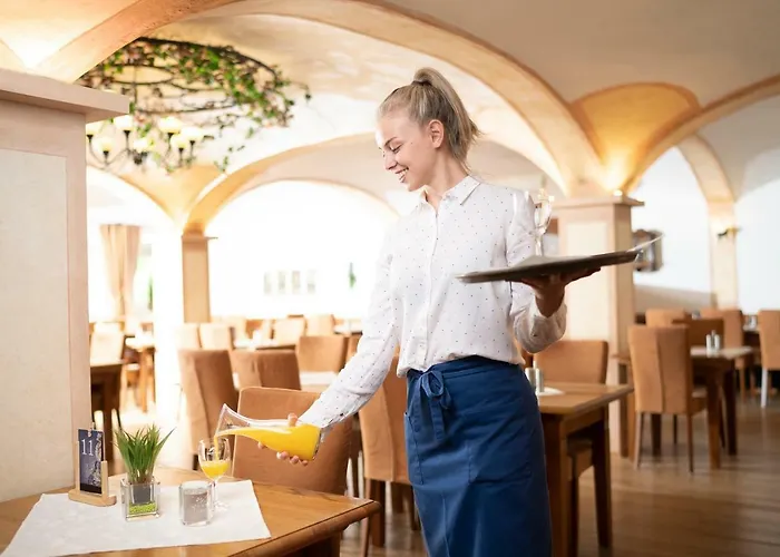 Farbinger Hof Hotel Bernau am Chiemsee